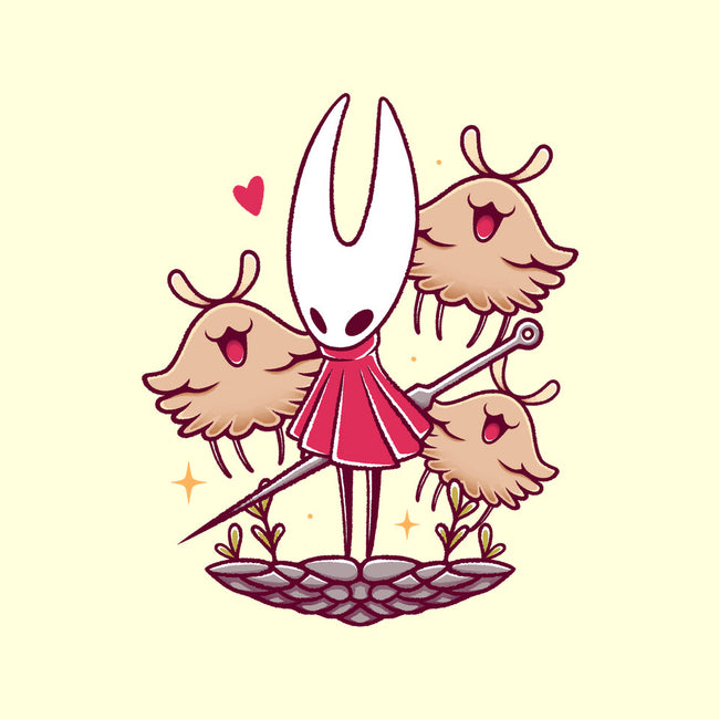 Hornet And Lost Fleas-None-Fleece-Blanket-Alundrart