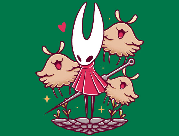 Hornet And Lost Fleas