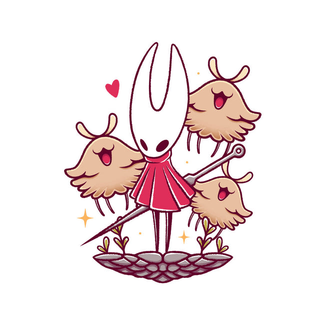 Hornet And Lost Fleas-Baby-Basic-Tee-Alundrart