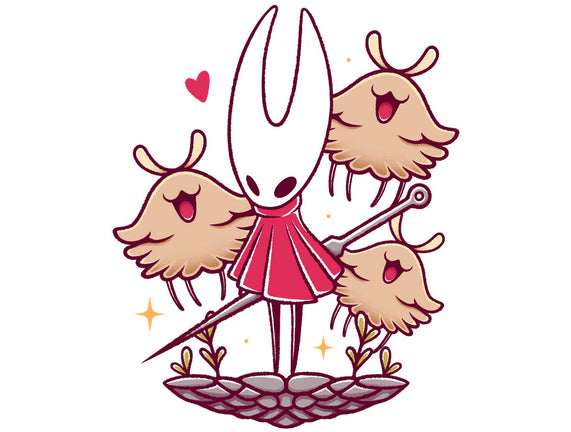 Hornet And Lost Fleas