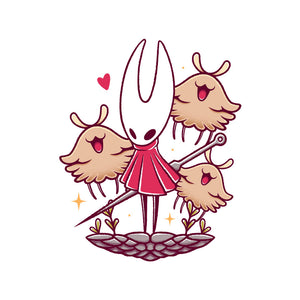 Hornet And Lost Fleas