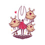 Hornet And Lost Fleas-None-Mug-Drinkware-Alundrart