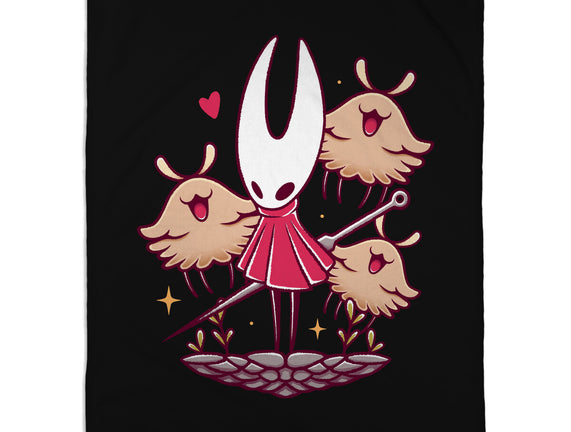 Hornet And Lost Fleas