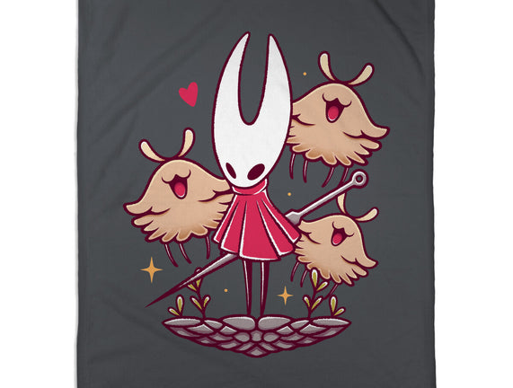 Hornet And Lost Fleas