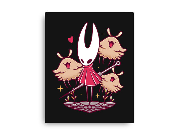 Hornet And Lost Fleas