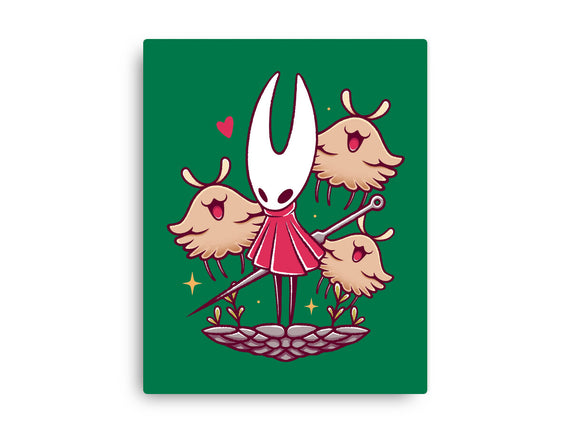 Hornet And Lost Fleas