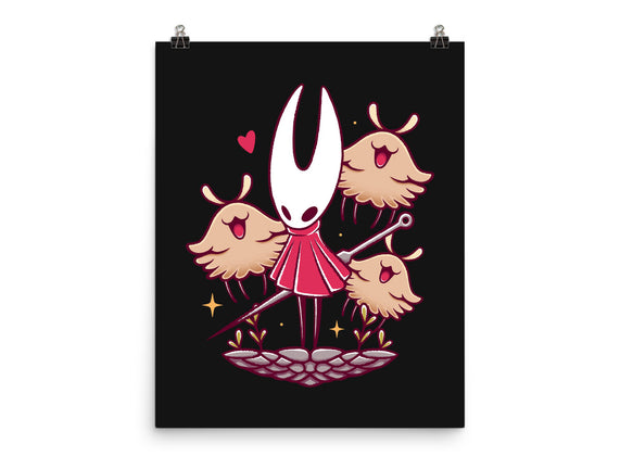 Hornet And Lost Fleas