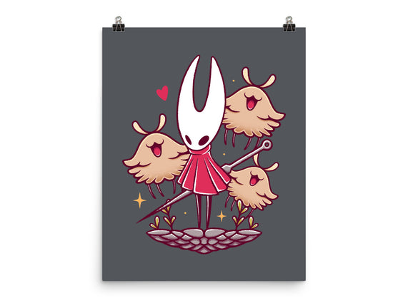 Hornet And Lost Fleas
