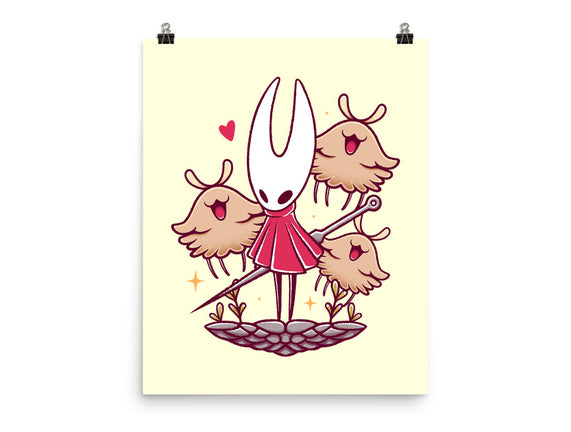 Hornet And Lost Fleas