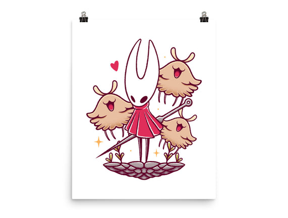 Hornet And Lost Fleas