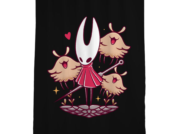 Hornet And Lost Fleas
