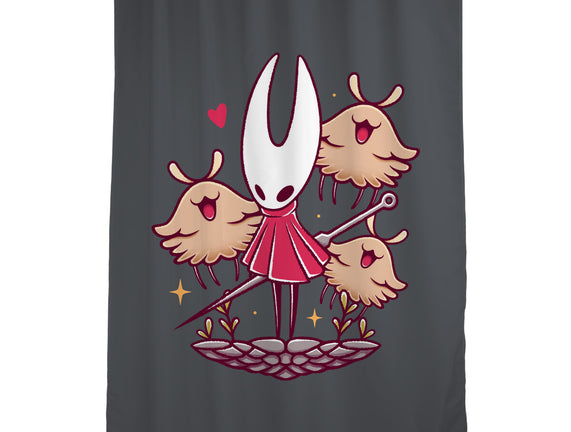 Hornet And Lost Fleas