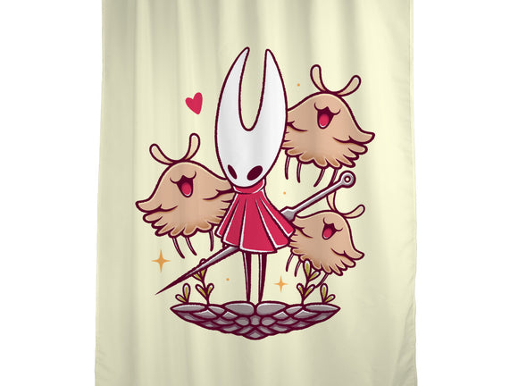Hornet And Lost Fleas