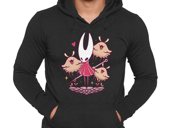 Hornet And Lost Fleas