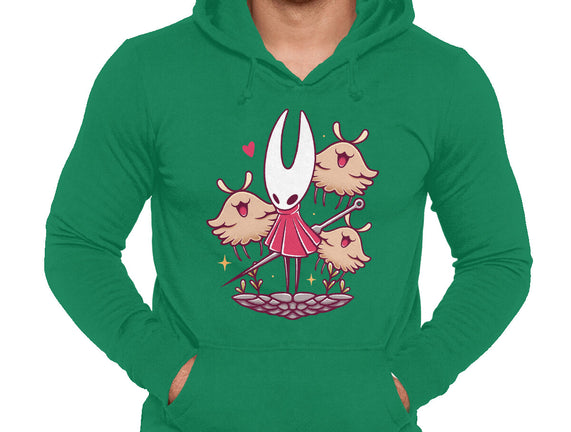 Hornet And Lost Fleas