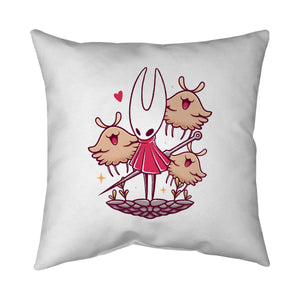 Hornet And Lost Fleas