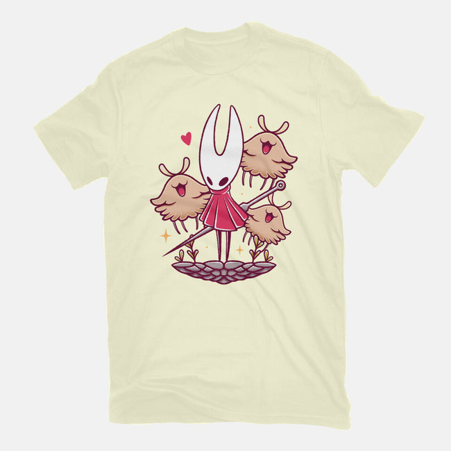 Hornet And Lost Fleas-Mens-Premium-Tee-Alundrart