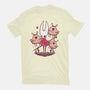 Hornet And Lost Fleas-Mens-Premium-Tee-Alundrart