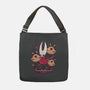 Hornet And Lost Fleas-None-Adjustable Tote-Bag-Alundrart