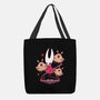 Hornet And Lost Fleas-None-Basic Tote-Bag-Alundrart