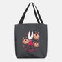 Hornet And Lost Fleas-None-Basic Tote-Bag-Alundrart