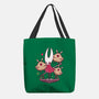 Hornet And Lost Fleas-None-Basic Tote-Bag-Alundrart