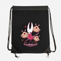 Hornet And Lost Fleas-None-Drawstring-Bag-Alundrart