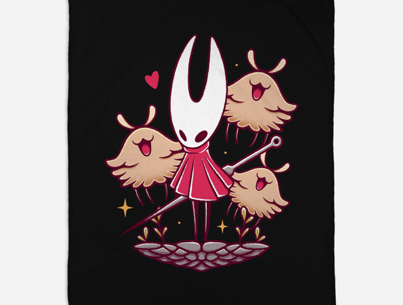 Hornet And Lost Fleas