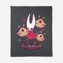 Hornet And Lost Fleas-None-Fleece-Blanket-Alundrart