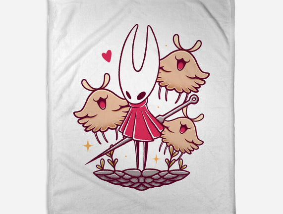 Hornet And Lost Fleas