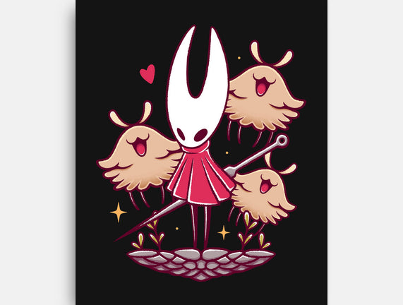 Hornet And Lost Fleas