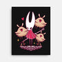 Hornet And Lost Fleas-None-Stretched-Canvas-Alundrart