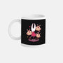 Hornet And Lost Fleas-None-Mug-Drinkware-Alundrart