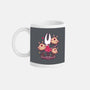 Hornet And Lost Fleas-None-Mug-Drinkware-Alundrart