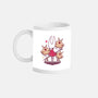 Hornet And Lost Fleas-None-Mug-Drinkware-Alundrart