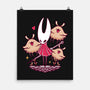 Hornet And Lost Fleas-None-Matte-Poster-Alundrart