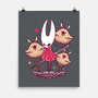 Hornet And Lost Fleas-None-Matte-Poster-Alundrart