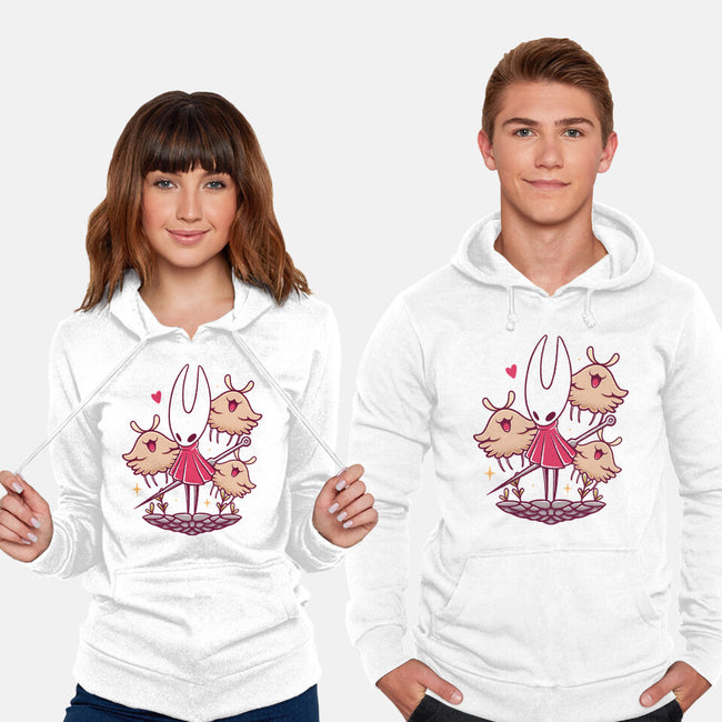 Hornet And Lost Fleas-Unisex-Pullover-Sweatshirt-Alundrart