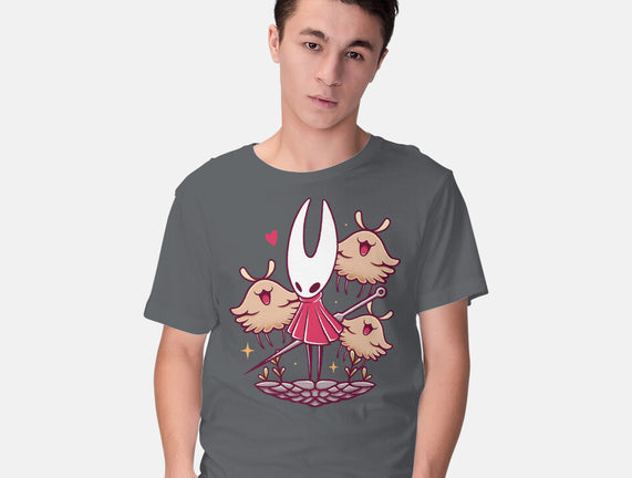 Hornet And Lost Fleas