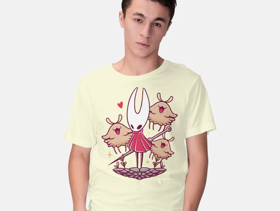 Hornet And Lost Fleas
