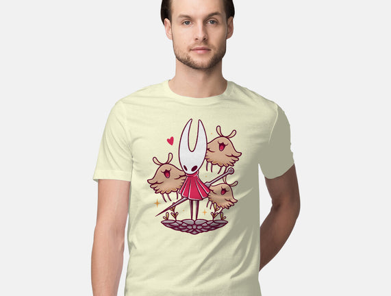 Hornet And Lost Fleas