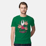 Hornet And Lost Fleas-Mens-Premium-Tee-Alundrart