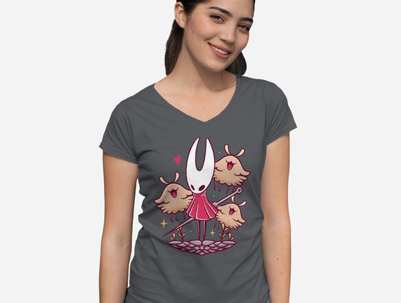 Hornet And Lost Fleas