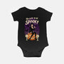 Cute Elvira-Baby-Basic-Onesie-P1yu5h