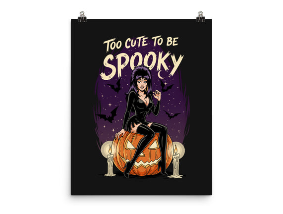 Cute Elvira