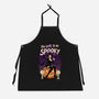 Cute Elvira-Unisex-Kitchen-Apron-P1yu5h