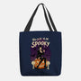 Cute Elvira-None-Basic Tote-Bag-P1yu5h