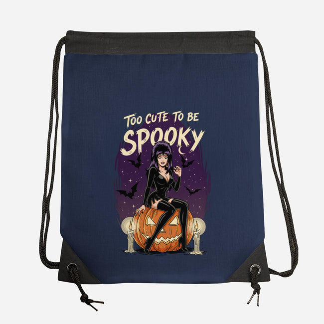 Cute Elvira-None-Drawstring-Bag-P1yu5h