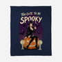 Cute Elvira-None-Fleece-Blanket-P1yu5h