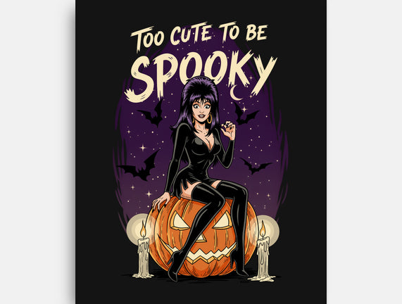 Cute Elvira